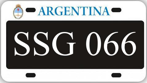 Patente SSG066