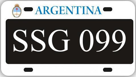 Patente SSG099