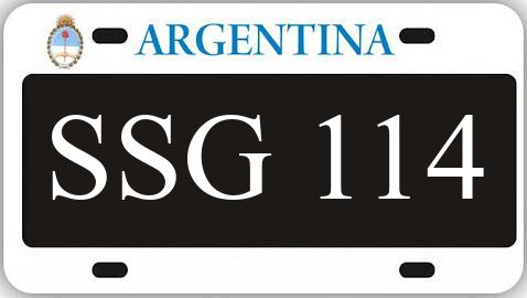 Patente SSG114