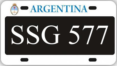 Patente SSG577