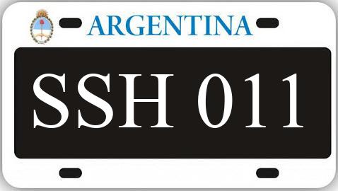 Patente SSH011