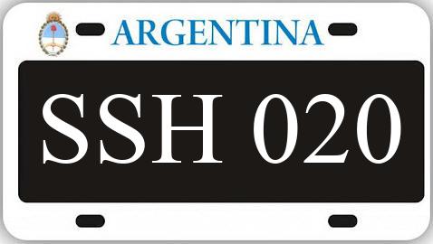 Patente SSH020