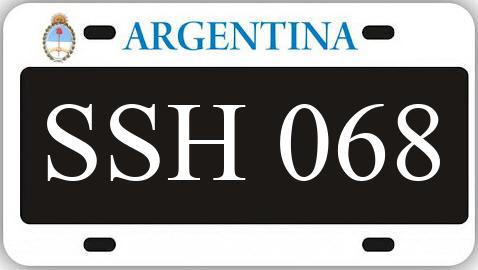 Patente SSH068