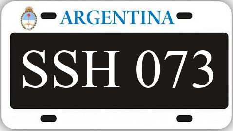 Patente SSH073