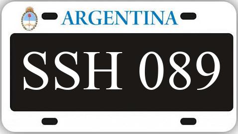 Patente SSH089