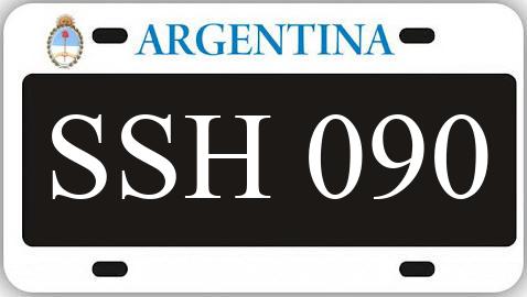 Patente SSH090