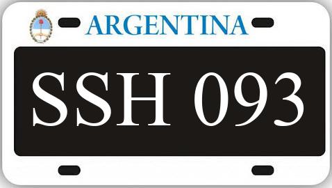 Patente SSH093