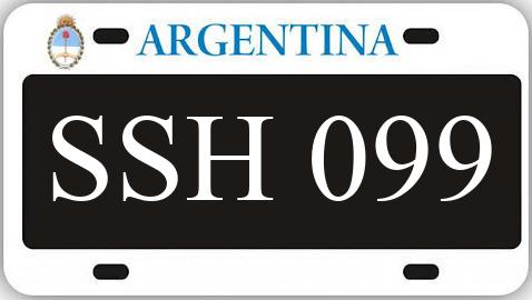 Patente SSH099