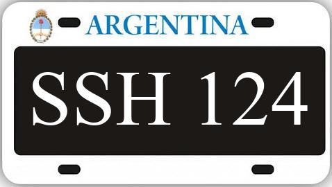 Patente SSH124