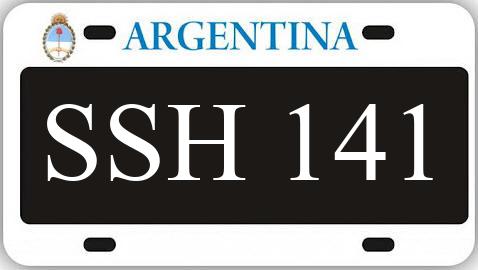 Patente SSH141