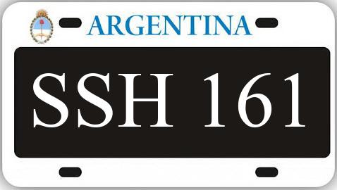 Patente SSH161