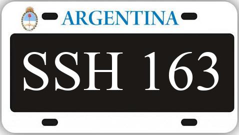 Patente SSH163