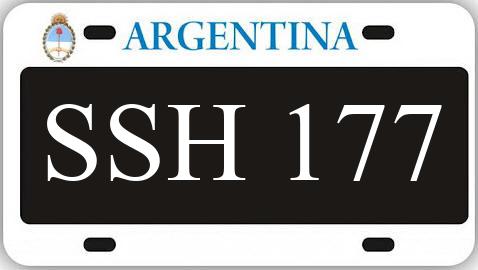 Patente SSH177