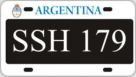 Patente SSH179