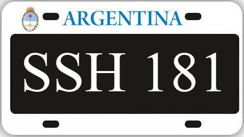 Patente SSH181