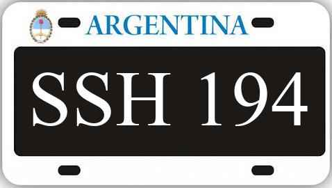 Patente SSH194