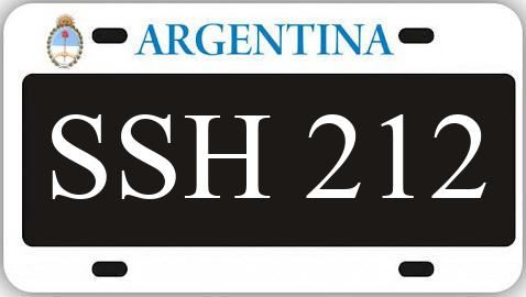 Patente SSH212
