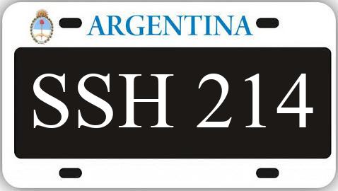 Patente SSH214