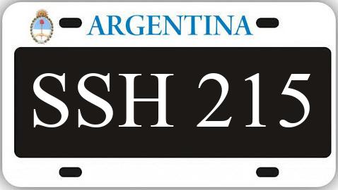 Patente SSH215