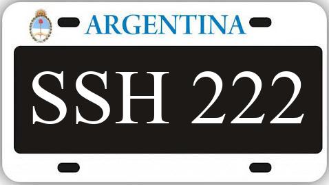 Patente SSH222