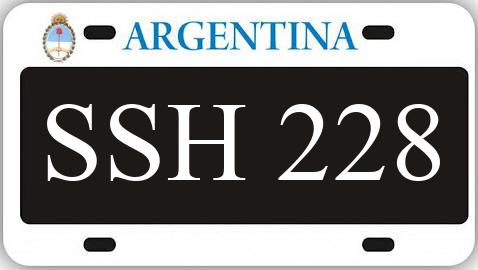 Patente SSH228