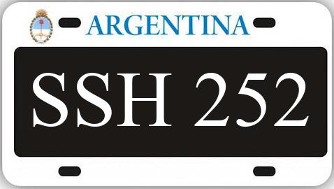 Patente SSH252