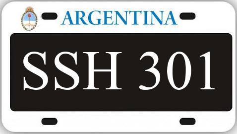 Patente SSH301