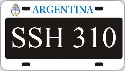 Patente SSH310
