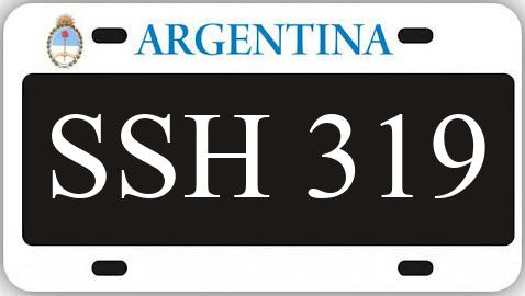 Patente SSH319
