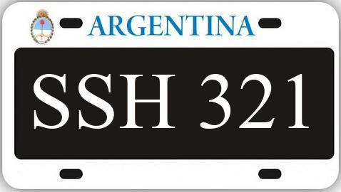 Patente SSH321