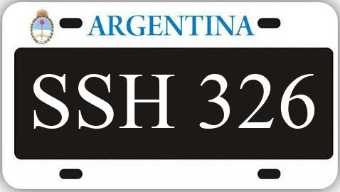 Patente SSH326