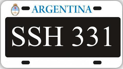 Patente SSH331