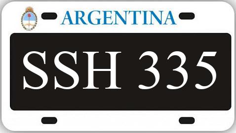 Patente SSH335