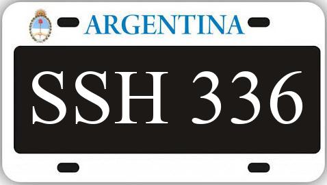 Patente SSH336