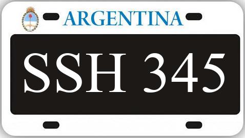 Patente SSH345