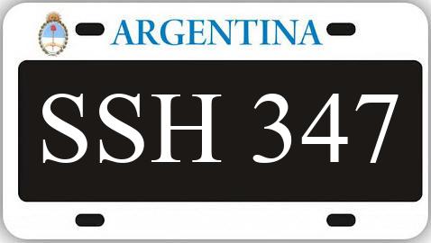 Patente SSH347