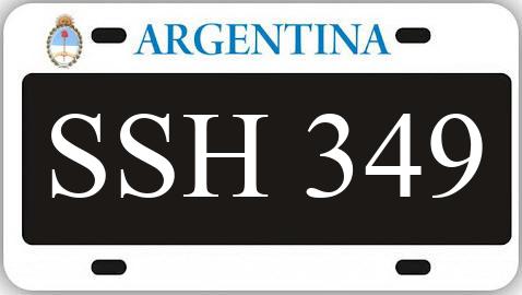 Patente SSH349