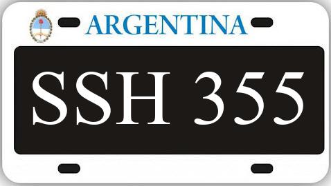 Patente SSH355