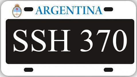 Patente SSH370