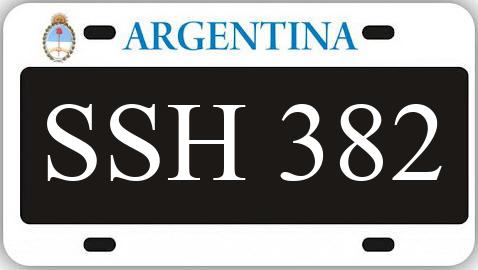 Patente SSH382
