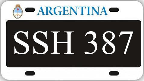 Patente SSH387