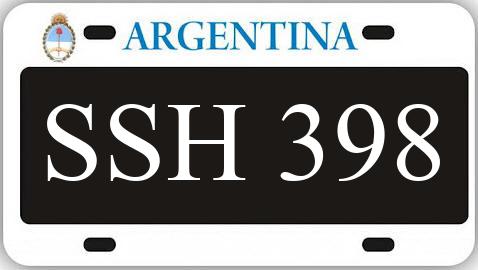 Patente SSH398