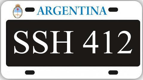Patente SSH412