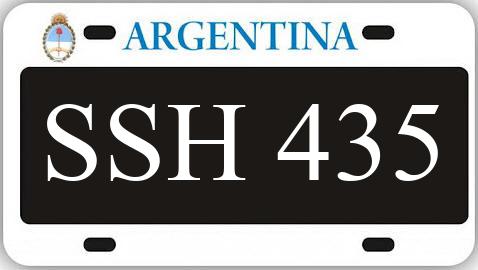 Patente SSH435