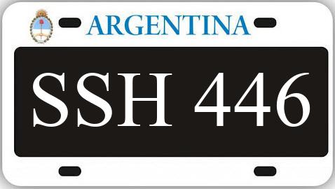 Patente SSH446