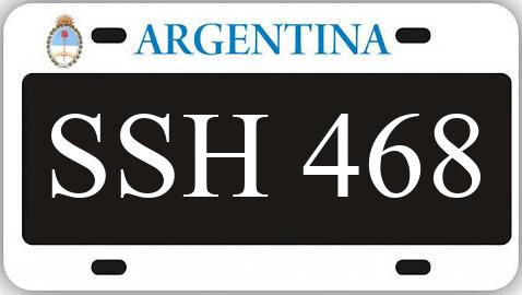 Patente SSH468