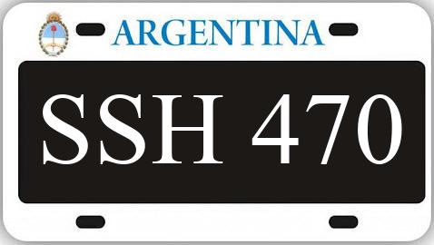 Patente SSH470