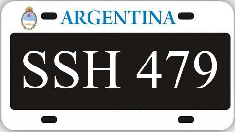 Patente SSH479