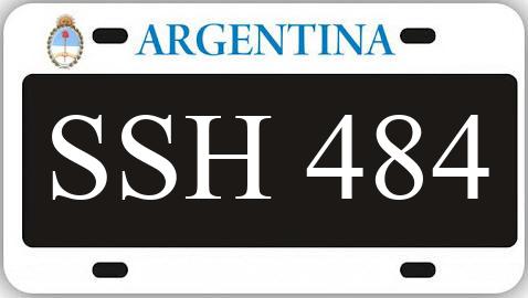 Patente SSH484