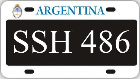 Patente SSH486